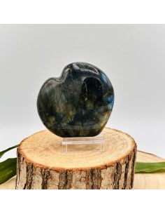 CORAZÓN DE LABRADORITA 150 A 250GRS 2