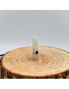 Generador de piedra luna para intuición ampliada, equilibrio emocional y alineación interior