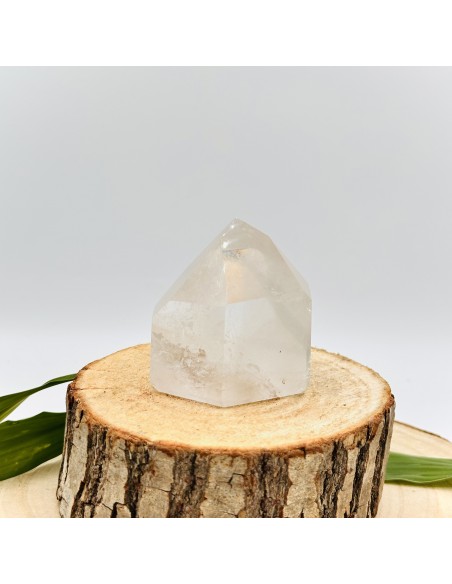 Gerador de Quartzo Cristal para luz, purificação e expansão de consciência