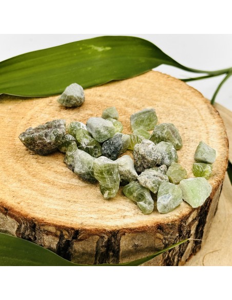 Olivino para expansión vibracional, cura interior y revitalización del campo energético