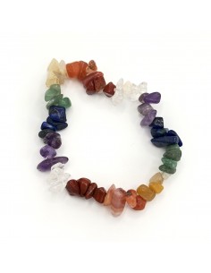 Pulsera 7 chakras chip para equilibrio vibracional, alineación energética y armonía interior 2