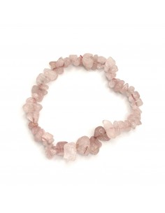 Cristal de quartzo rosa para amor-próprio, cura emocional e paz interior. 2