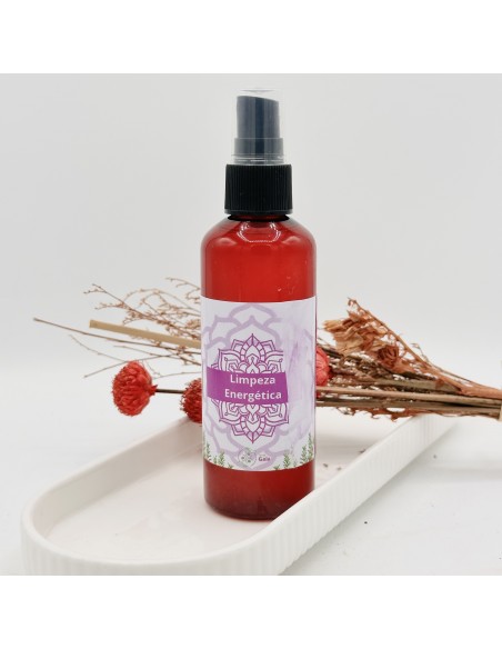 Spray de limpeza energética Tenda Gaia 100 ml