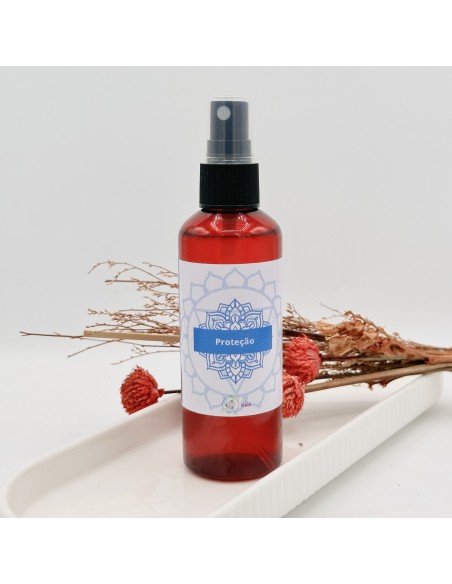 Spray de protección energética para limpieza profunda, blindaje vibracional y fortalecimiento del campo sutil