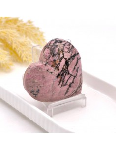 Corazón de Rodonita – Amor & Sanación Emocional