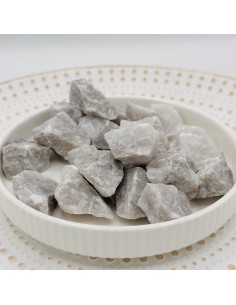 Anidrita en bruto para calma, sanación emocional y conexión espiritual elevada