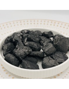 Antracita em bruto pedra natural