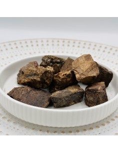 Masivo de Bronzita natural 4 a 6 cm – pedra de proteção e força interior