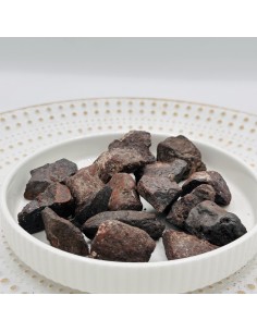 Magnetite magnética para alinhamento energético, força vital e estabilidade interior