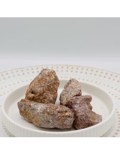 Mica lepidolite em bruto 3 a 4 cm pedra natural de calma