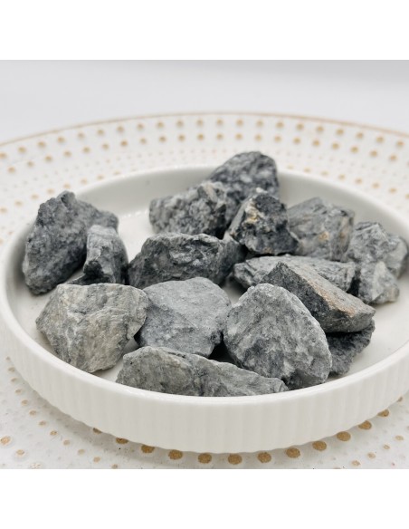 Pinolite en bruto para paz interior, estabilidad emocional y alineamiento energético