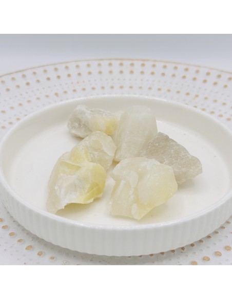 Quartzo com enxofre para purificação energética, vitalidade espiritual e clareza interior