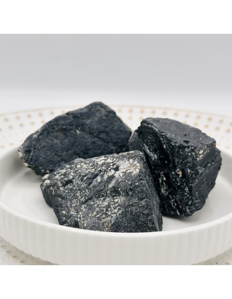 TURMALINA NEGRA EN BRUTO 150 A 200GRS