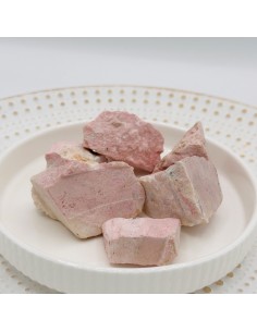 Rodonite em bruto 3 a 4 cm pedra natural