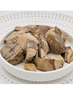 Jaspe paisagem em bruto 2 a 3 cm pedra natural