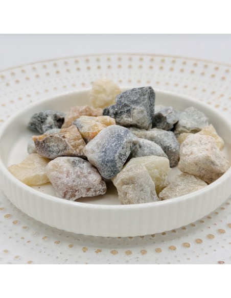 Talco em bruto 2 a 3 cm pedra natural