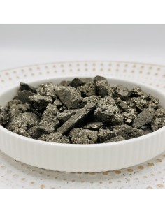 Pirâmide de turmalina orgonite 7 cm cristal natural