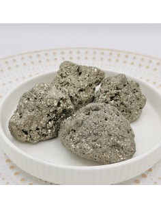 Pirite 200 a 250 g pedra natural