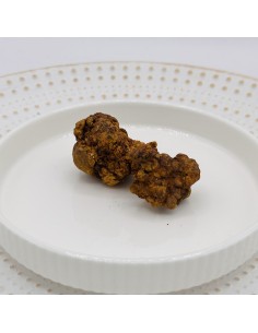 Wulfenite em bruto pedra natural