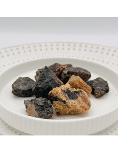 ÁMBAR EN BRUTO 2 A 3CM