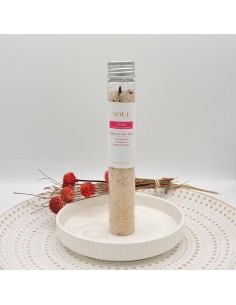 Banho de sal, óleos e ervas amor e autoestima 100 g produto natural