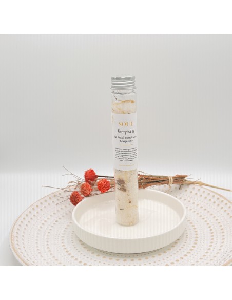 ENERGÍZATE – SAL RITUAL REVITALIZANTE Y PURIFICANTE