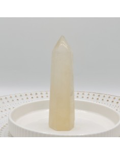 PUNTA DE CALCITA MIEL 150 A 200GRS