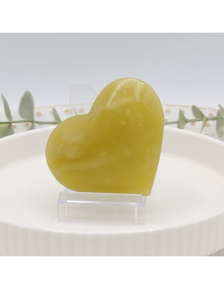 Corazón de Jade – Prosperidad & Felicidad