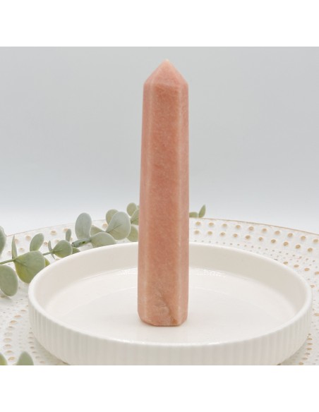 Gerador de opala rosa para amor próprio, cura emocional e suavidade vibracional