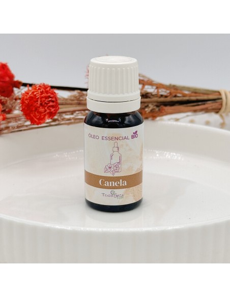 ACEITE ESENCIAL DE CANELA PURO 10ML