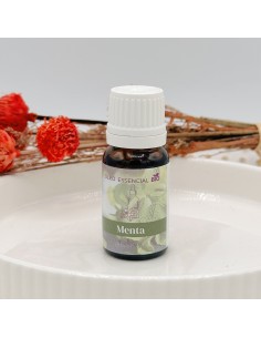 Óleo essencial de menta puro 10 ml