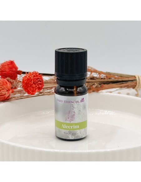 Aceite esencial de romero bio para claridad mental, vitalidad y elevación energética