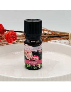 ACEITE ESENCIAL DE GERANIO PURO 10ML