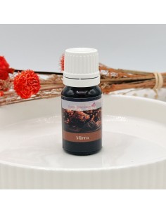 Óleo essencial de mirra puro bio 10 ml