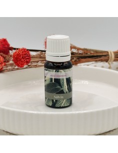 ACEITE ESENCIAL DE SÁLVIA PURO BIO 10ML