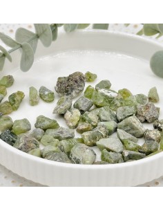 Olivino para expansión vibracional, cura interior y revitalización del campo energético