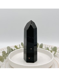 Gerador de turmalina negra 200 a 300 g cristal natural