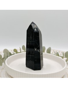 Gerador de turmalina negra 200 a 300 g cristal natural