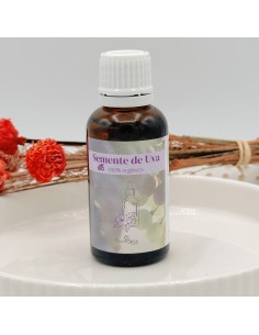 ACEITE DE SEMILLA DE UVA PURO TENDA GAIA  30ML