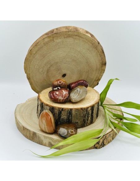 SARDONICE RODADO 3 A 5CM