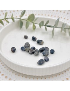 Zafiro para intuición elevada, claridad espiritual y alineación vibracional 2