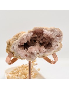 Geodo de Ametista Rosa | Tenda Gaia 2