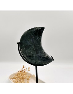 LUNA ÁGATA MUSGO CON SUPORTE 2