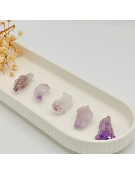 PUNTA DE AMATISTA 1 A 2CM