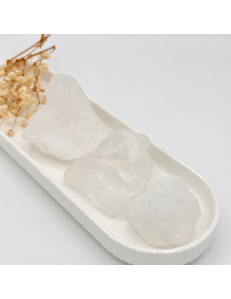 Halita 4 a 6 cm cristal natural