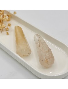 Quartzo Lemuriano 100 a 200 g | Tenda Gaia