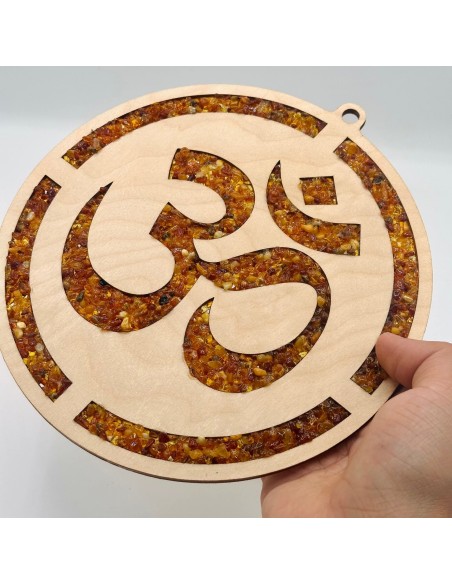 Âmbar Natural 3 a 4 cm | Tenda Gaia