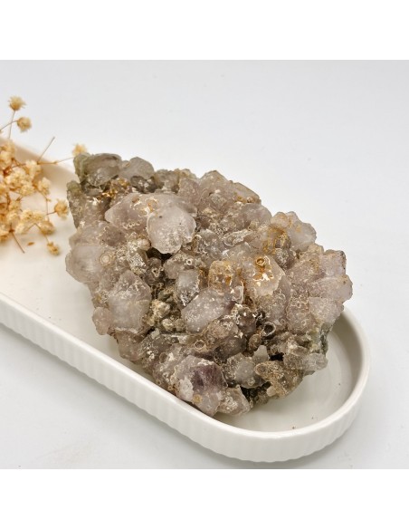 FLOR DE AMATISTA 400GRS