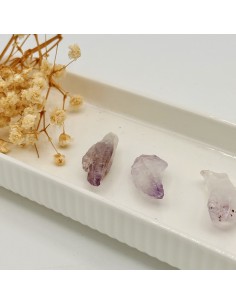 Ponta de Ametista 1 a 2 cm | Tenda Gaia 2