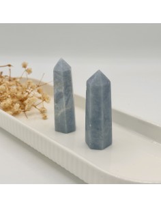 Forma de Angelite 4 a 5 cm | Tenda Gaia